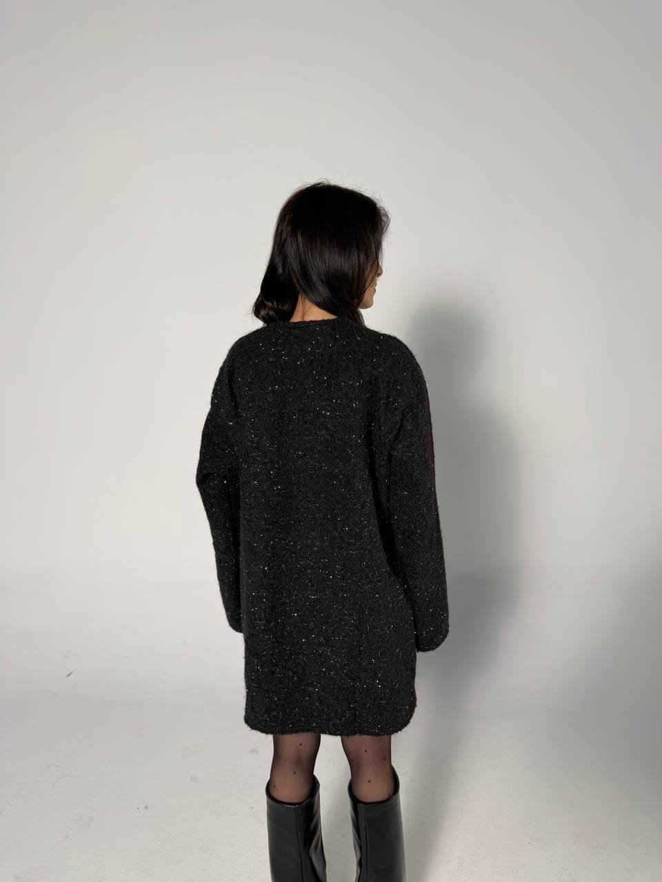 NEXO mohair wool coat