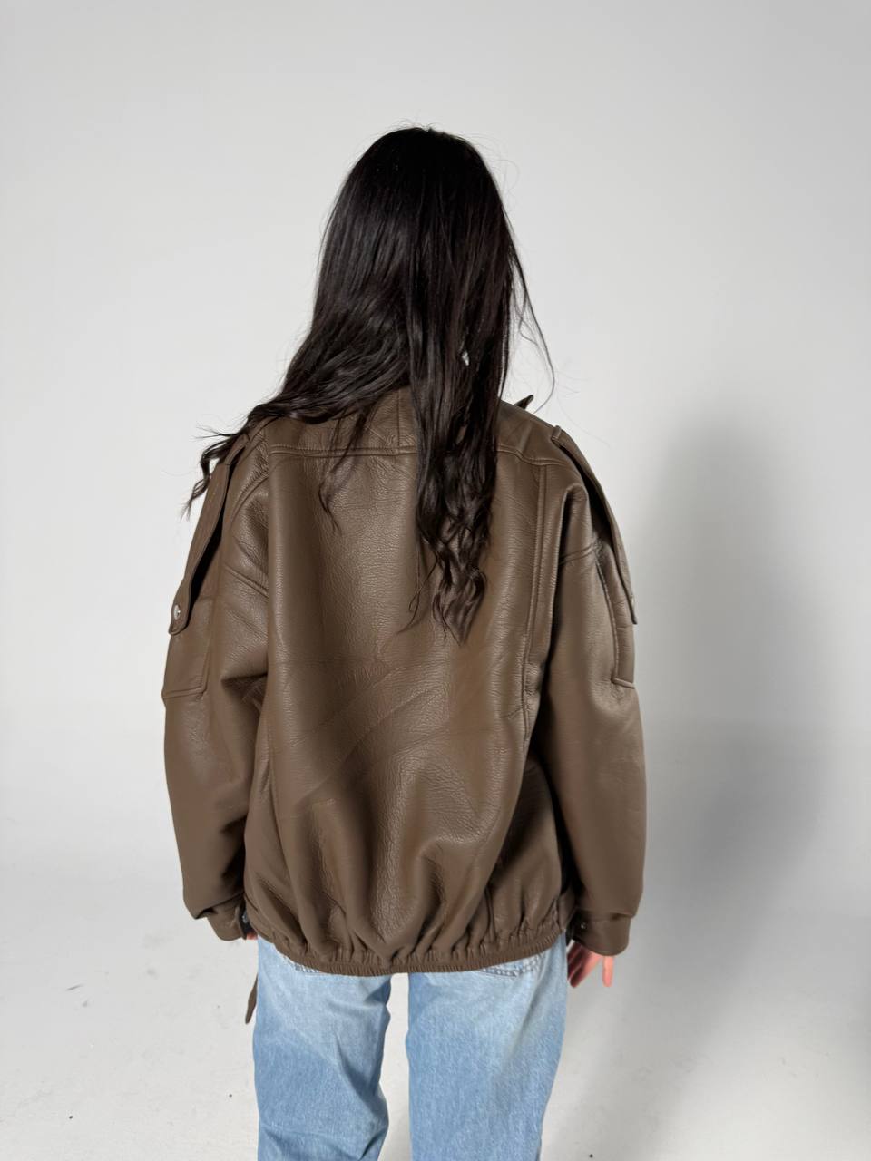 NEXO leather jacket