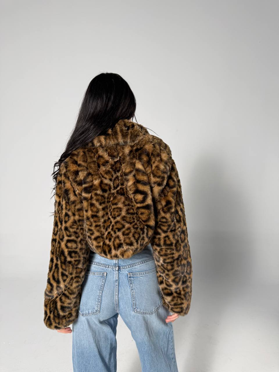 NEXO Fur jacket