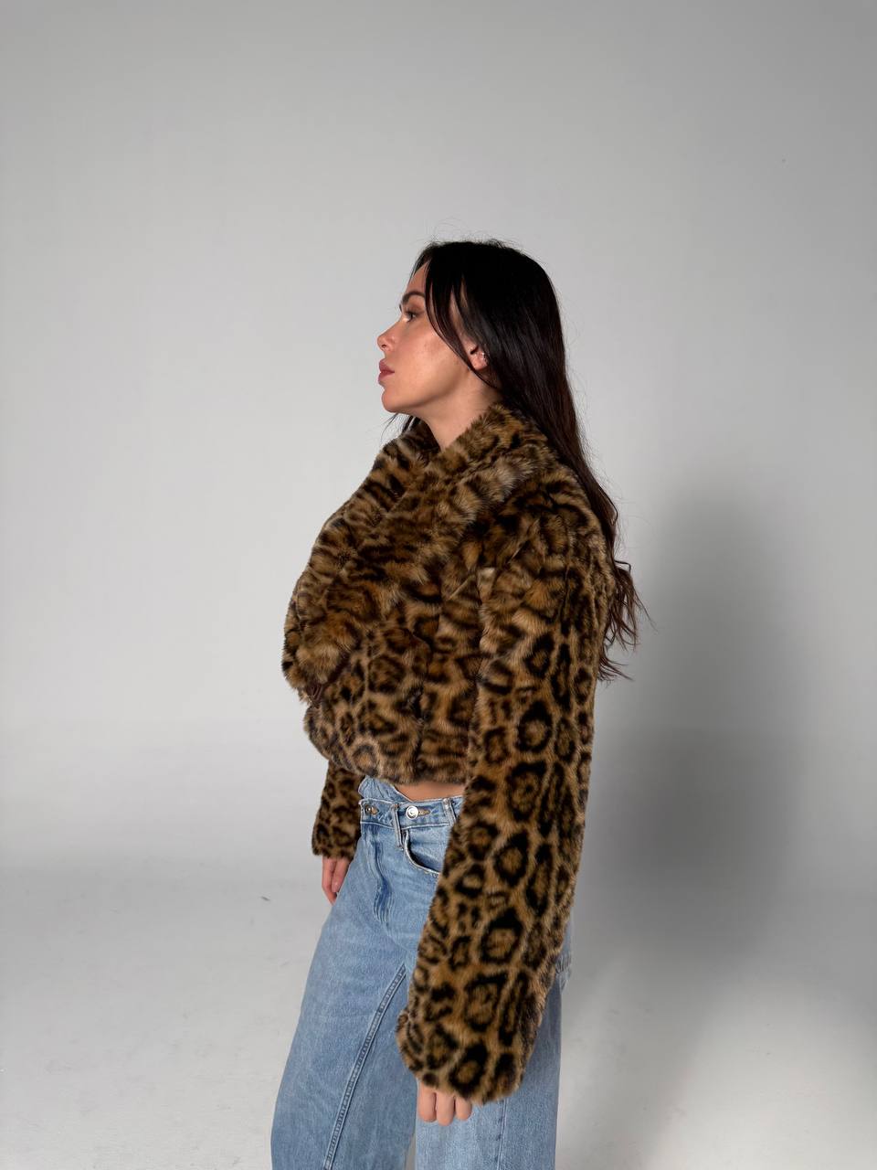 NEXO Fur jacket