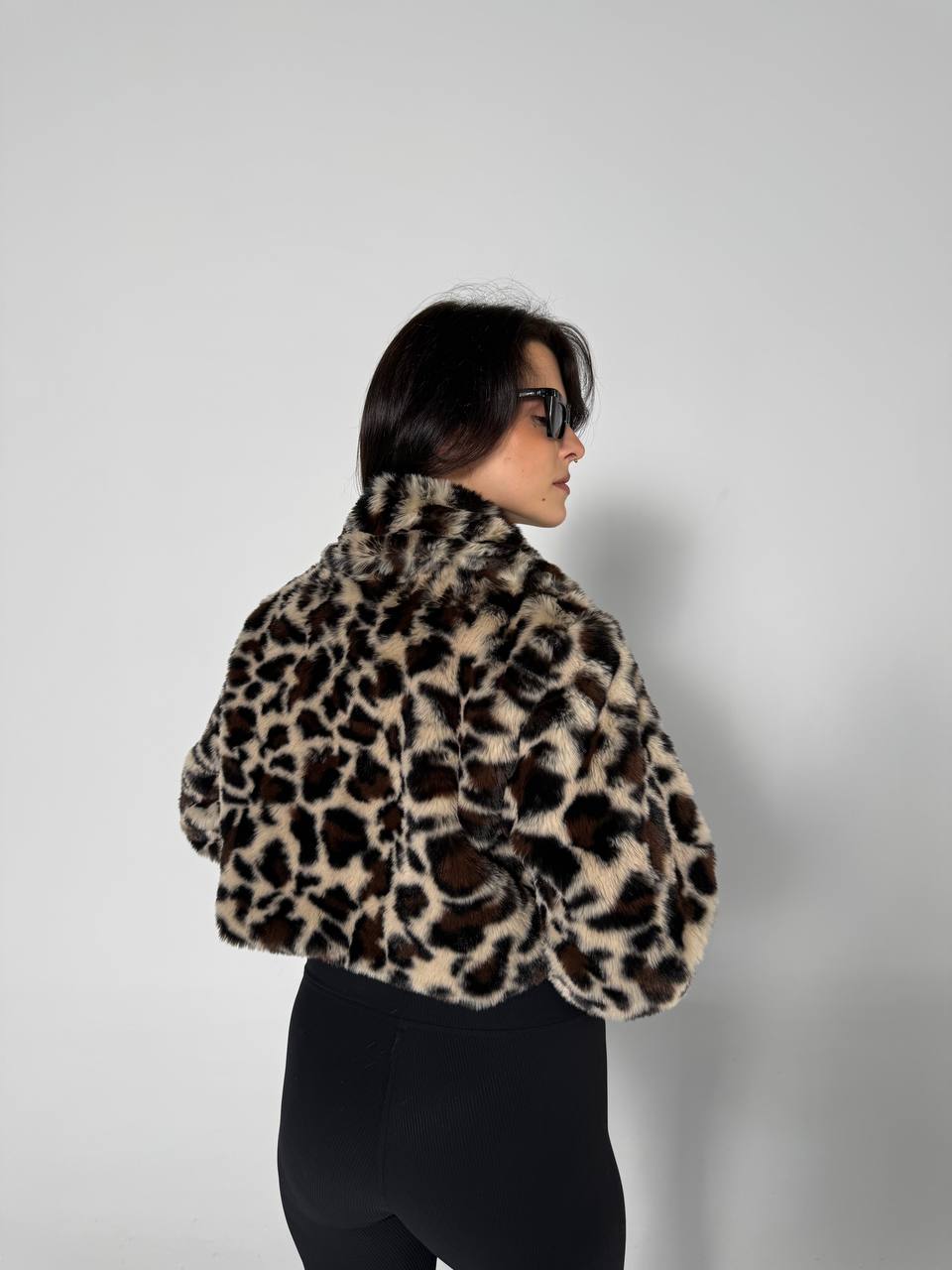 NEXO Fur jacket