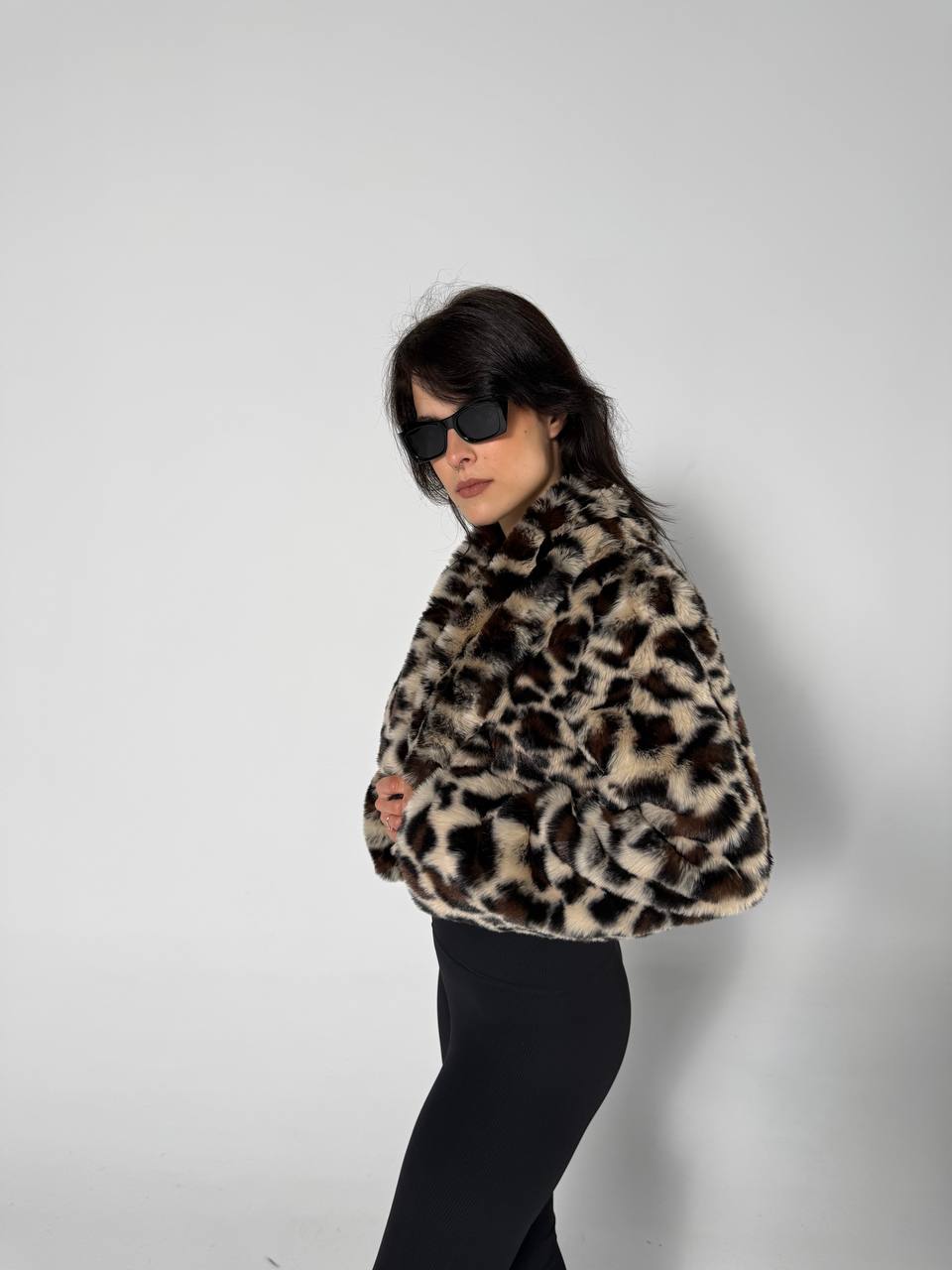NEXO Fur jacket