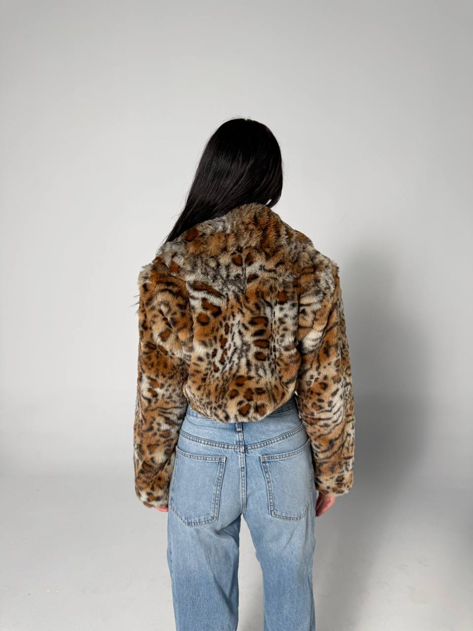 NEXO Fur jacket
