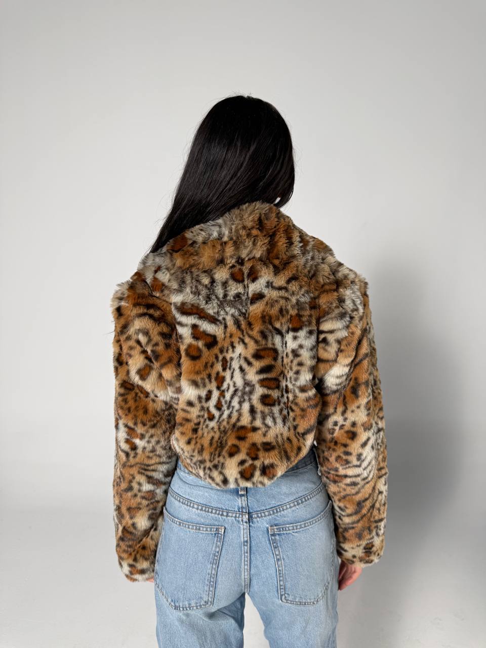 NEXO Fur jacket