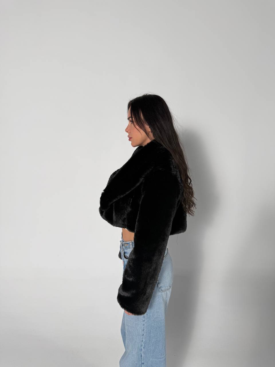 NEXO Fur jacket