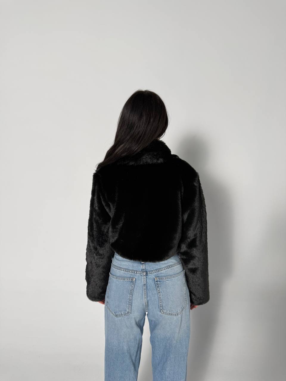 NEXO Fur jacket