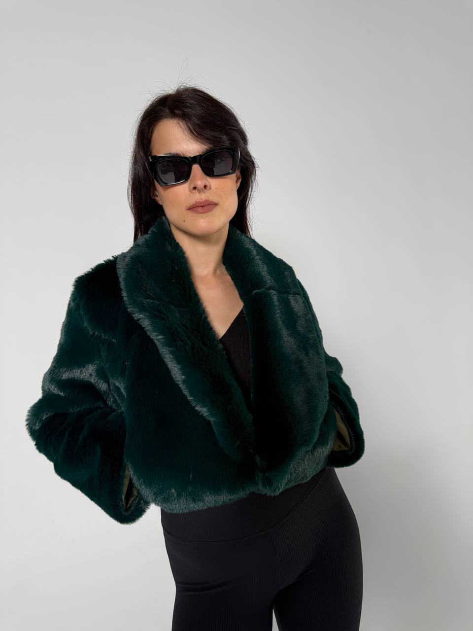 NEXO Fur jacket