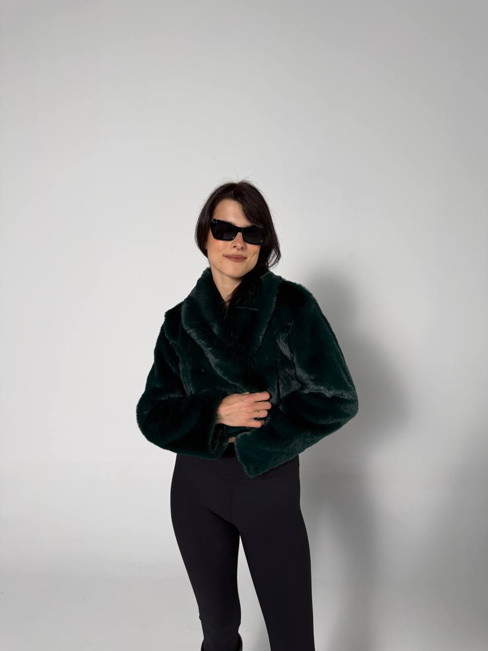 NEXO Fur jacket
