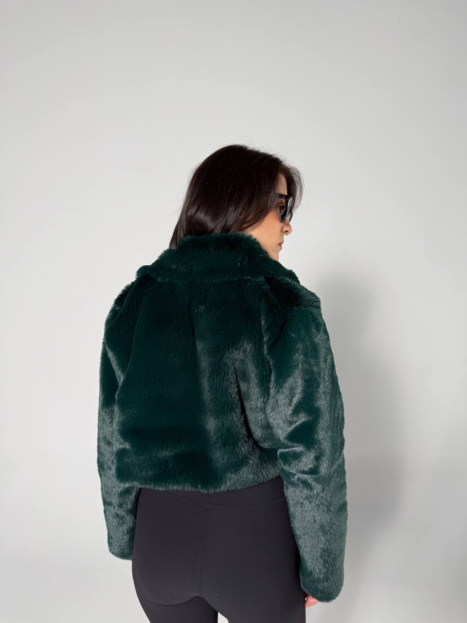 NEXO Fur jacket