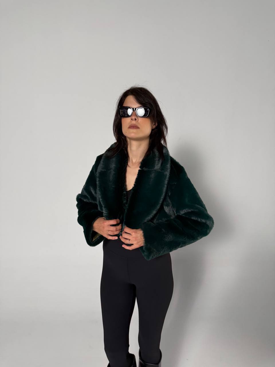 NEXO Fur jacket