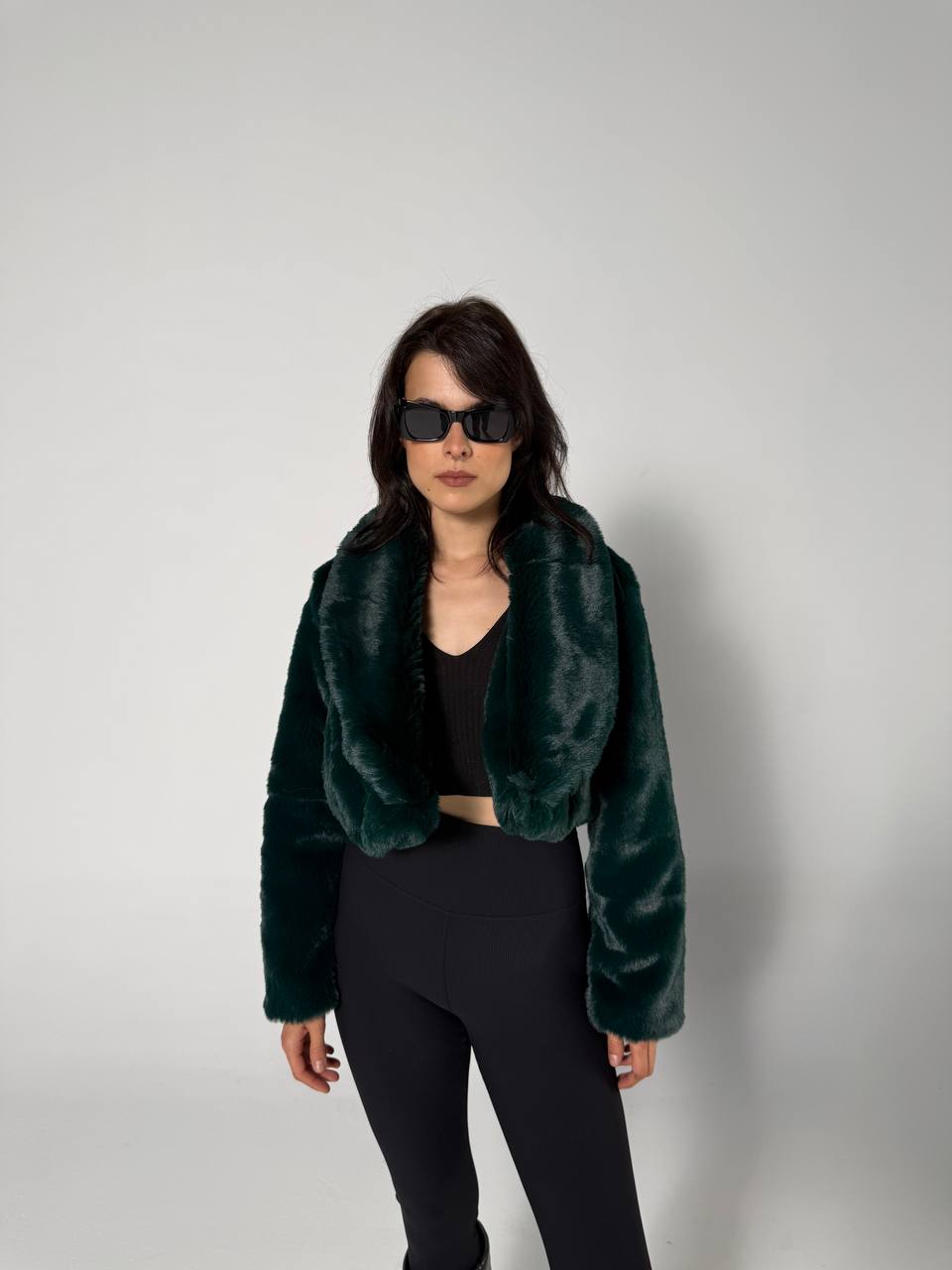 NEXO Fur jacket