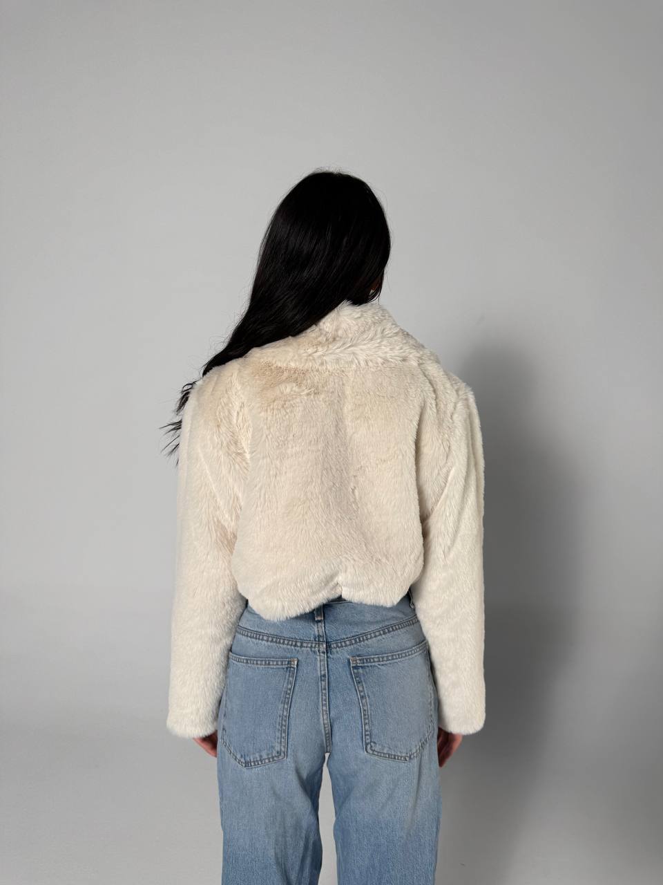 NEXO Fur jacket
