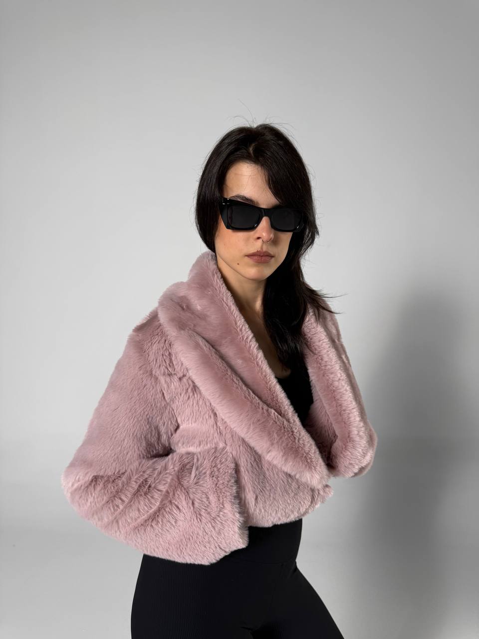 NEXO Fur jacket