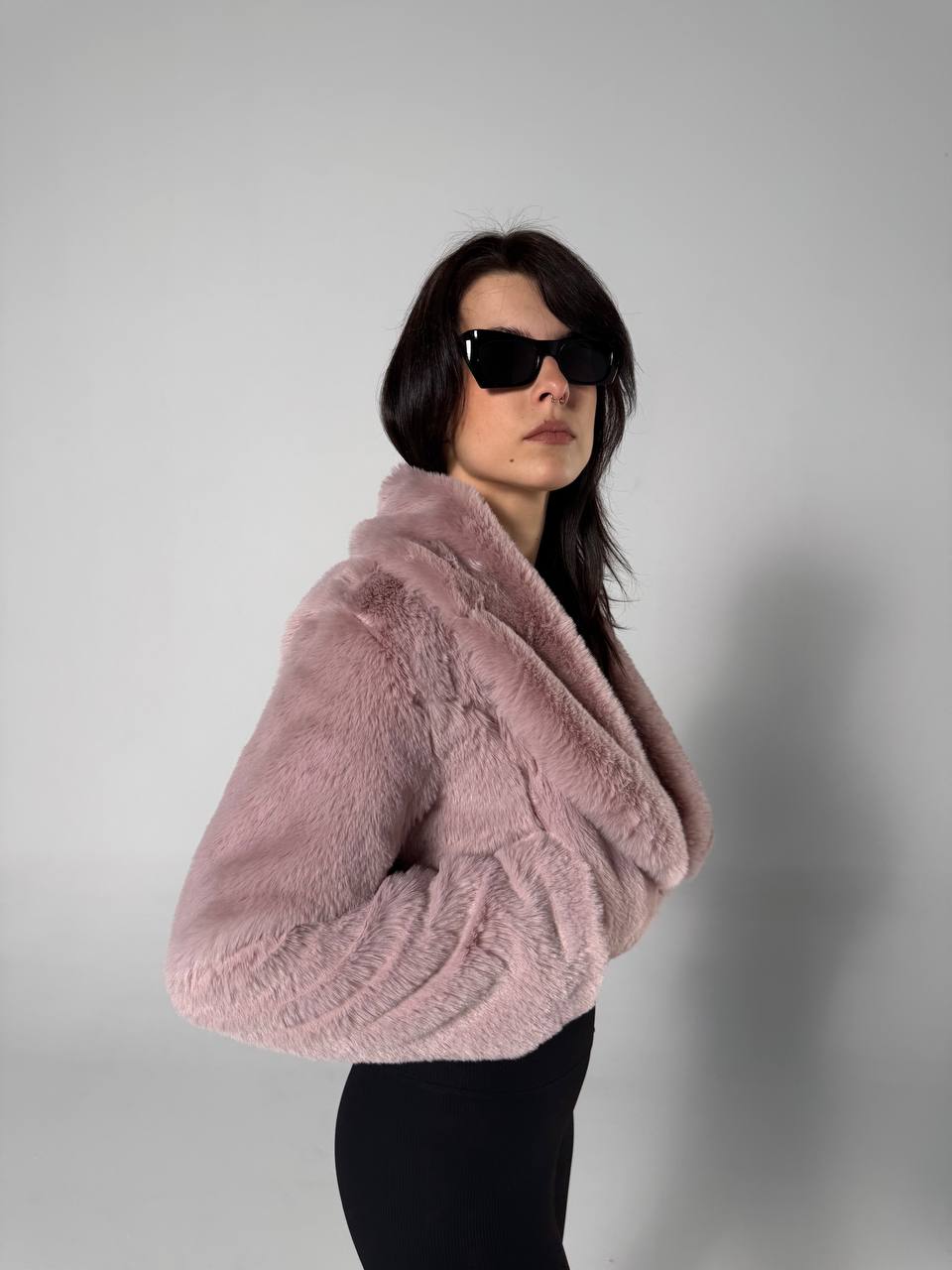 NEXO Fur jacket