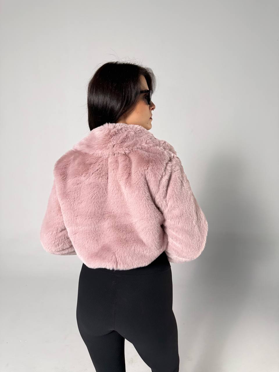 NEXO Fur jacket