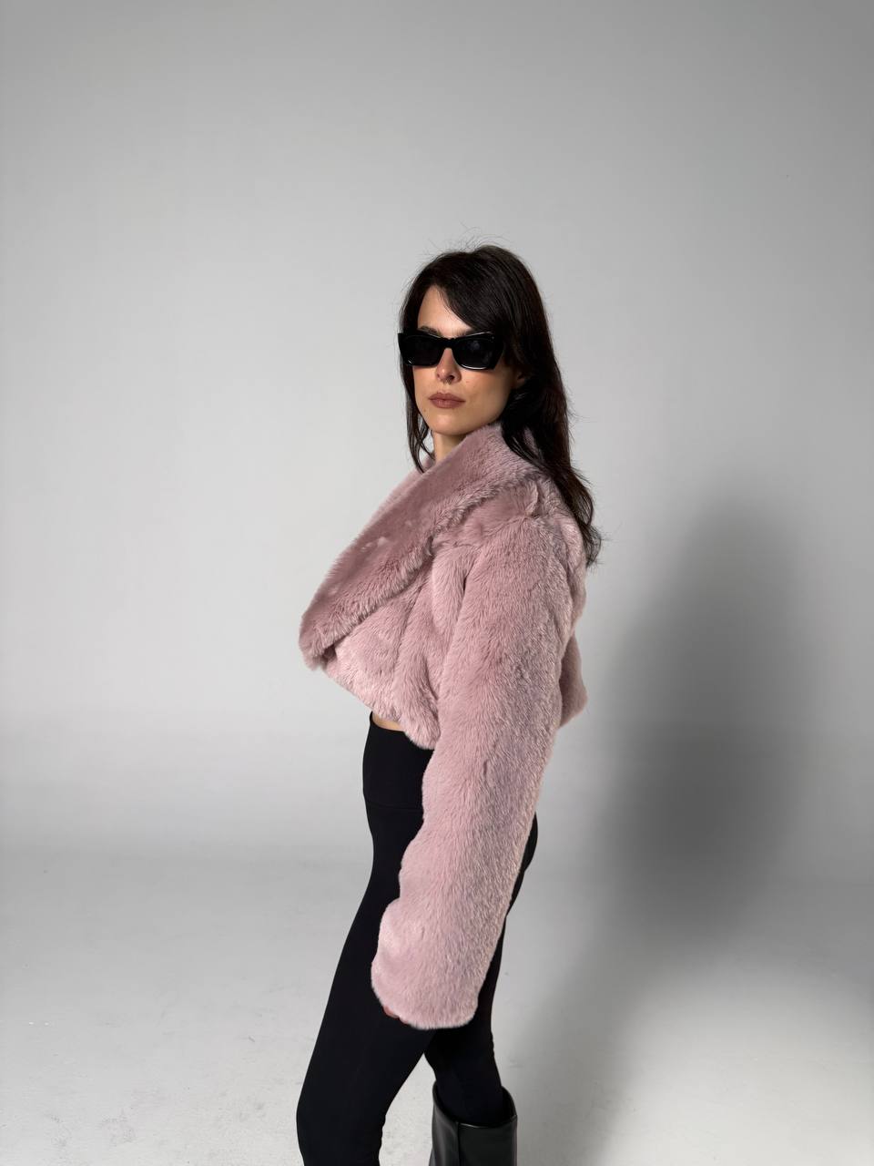 NEXO Fur jacket