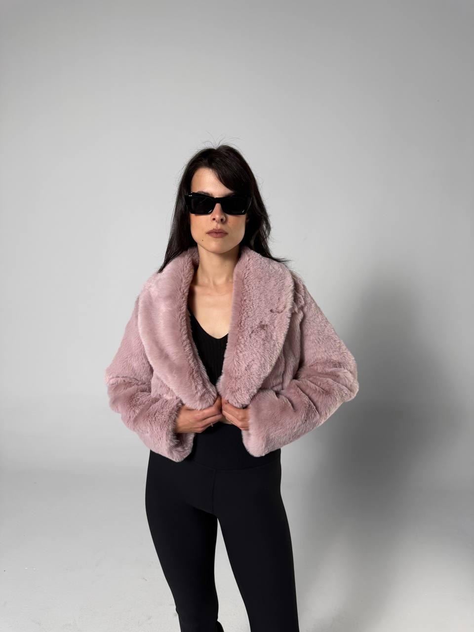 NEXO Fur jacket