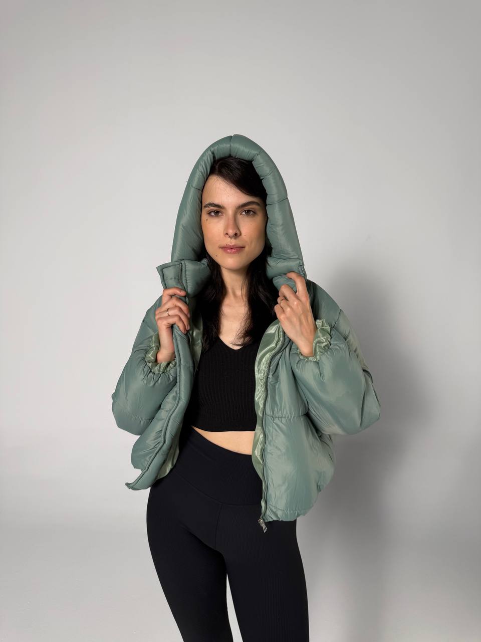 NEXO bomber jacket