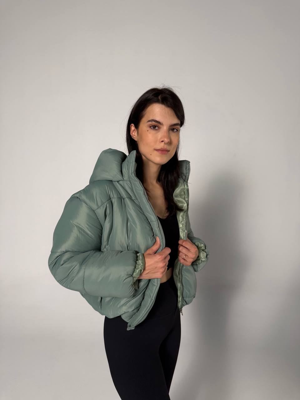 NEXO bomber jacket