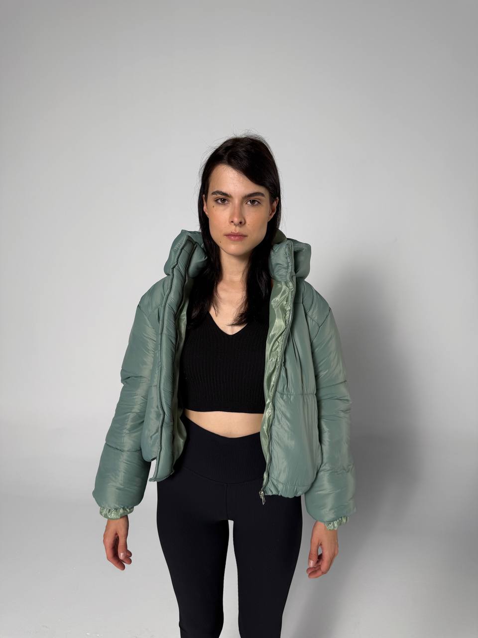 NEXO bomber jacket