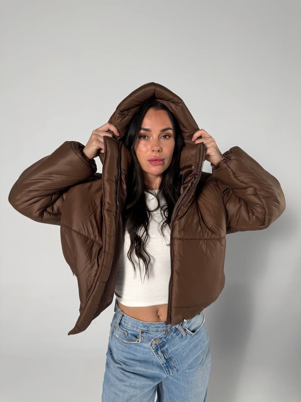 NEXO bomber jacket