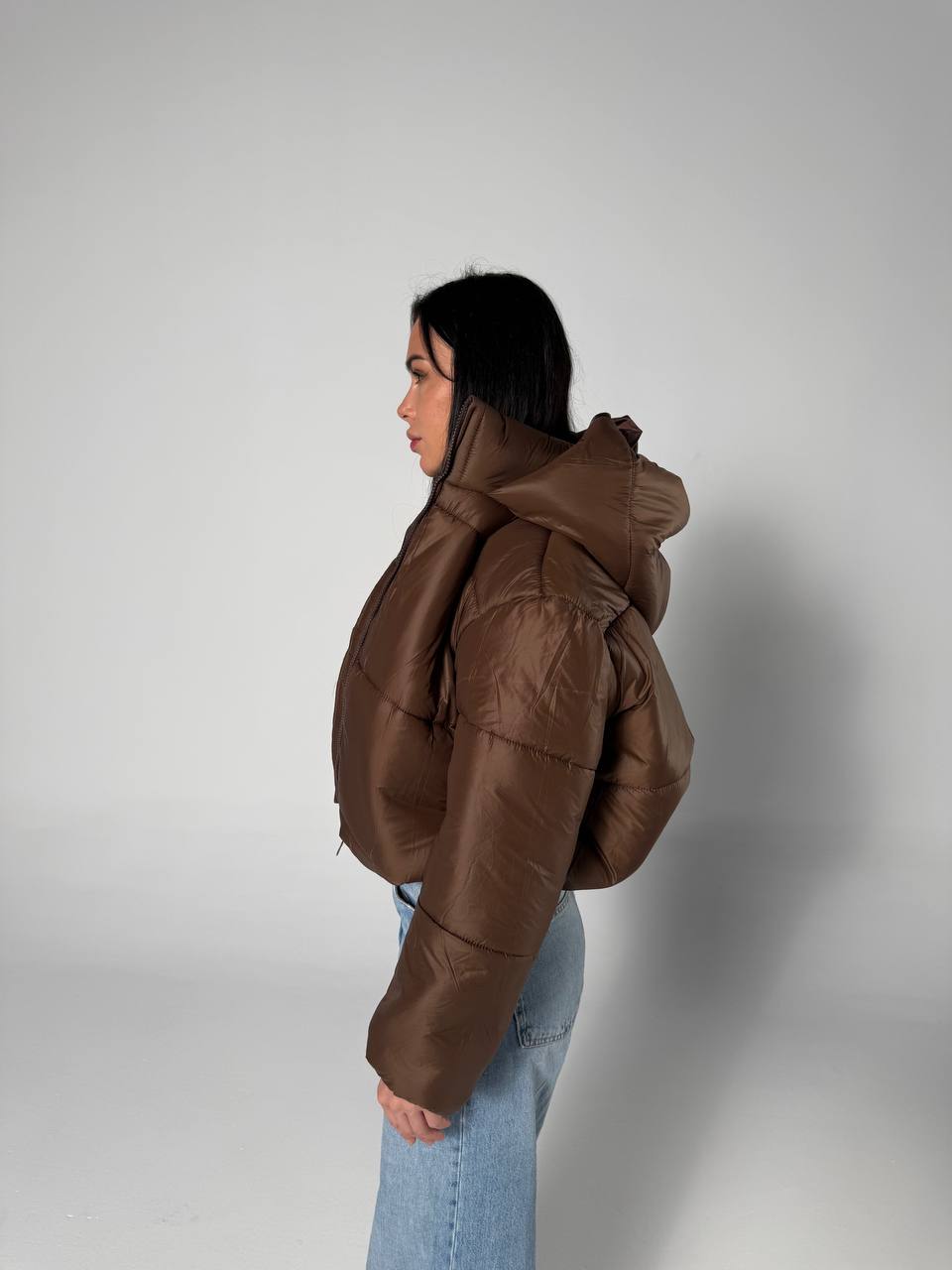 NEXO bomber jacket