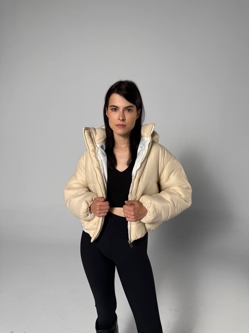 NEXO bomber jacket