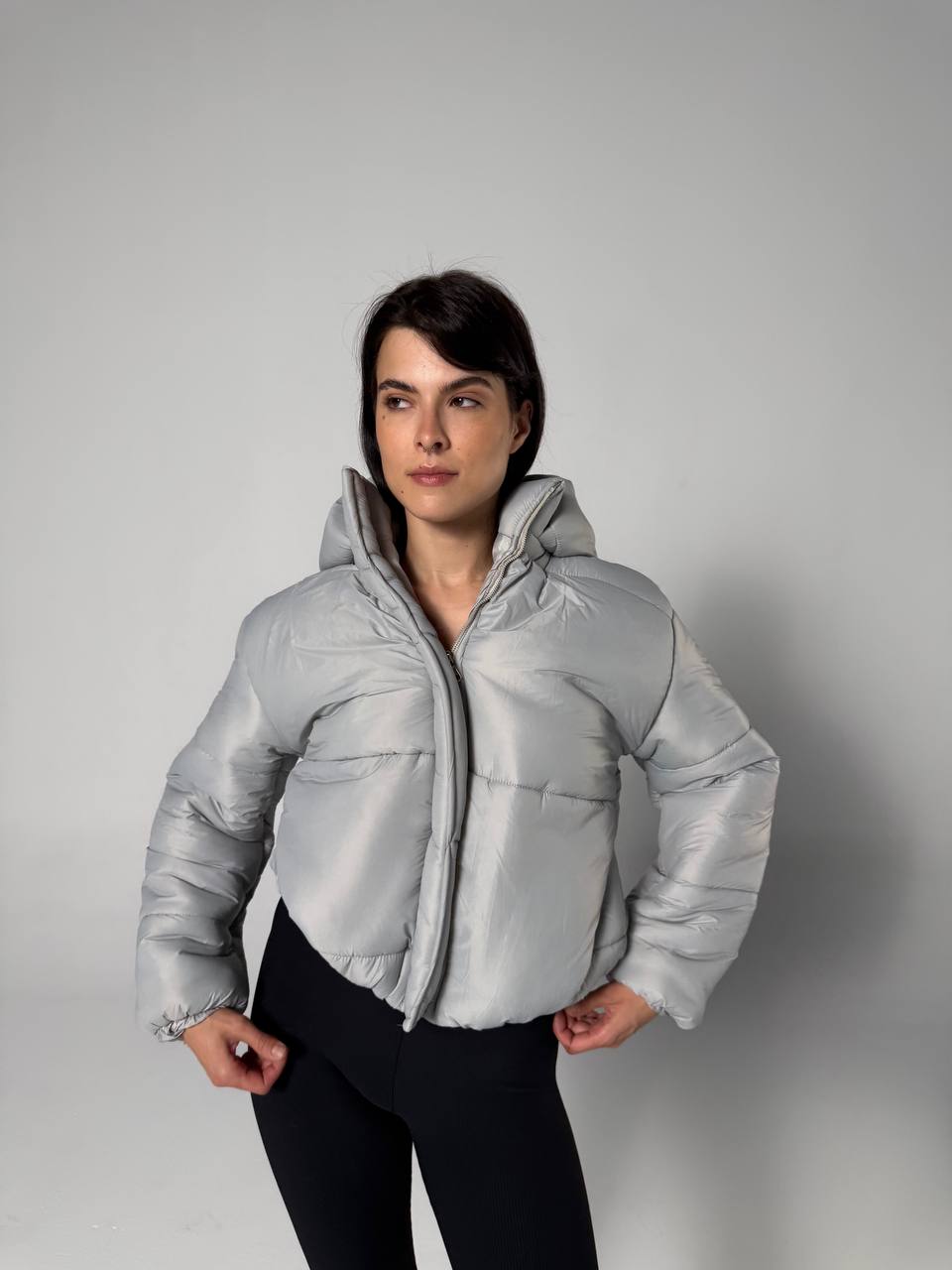 NEXO bomber jacket