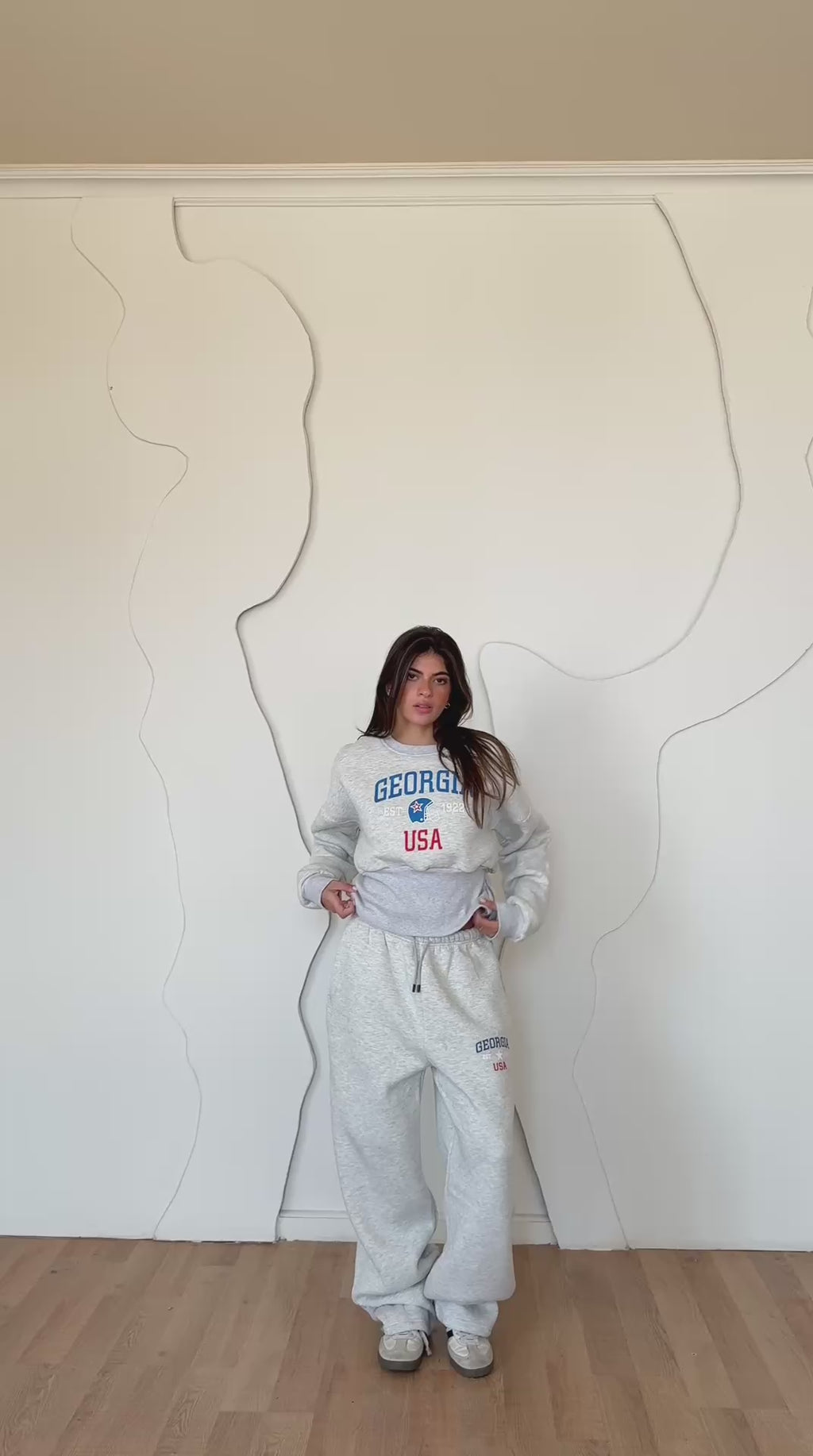 NEXO Georgia USA - Suit