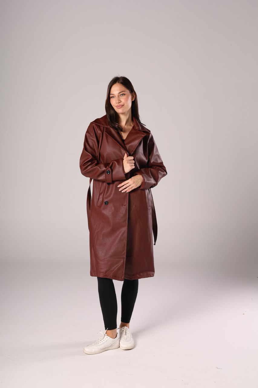Nexo jacket leather