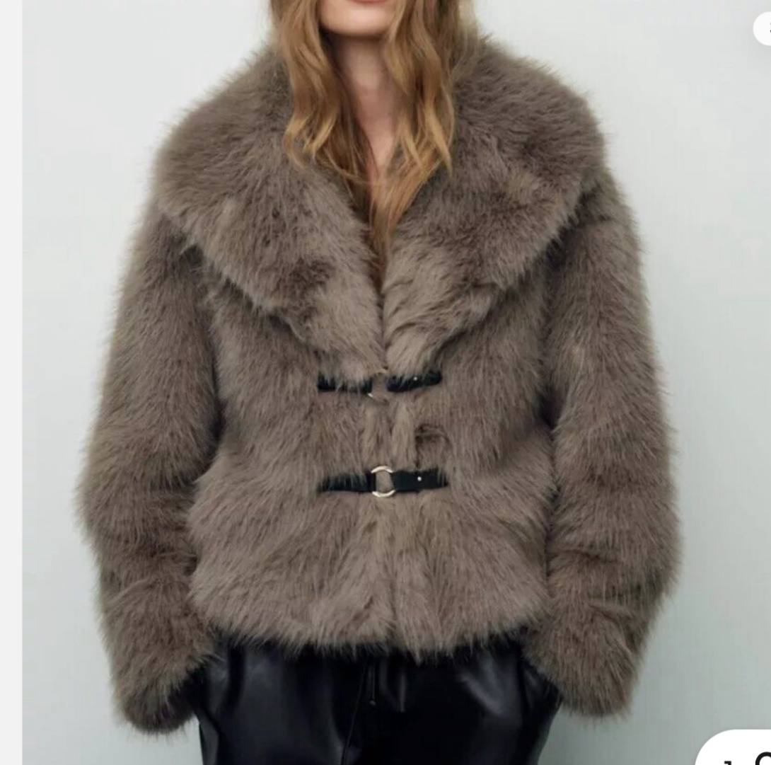 Nexo fur jacket